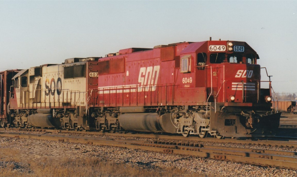 SOO 6049 East